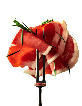Pre-sliced spanish charcuterie