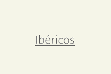 Ibérico Products